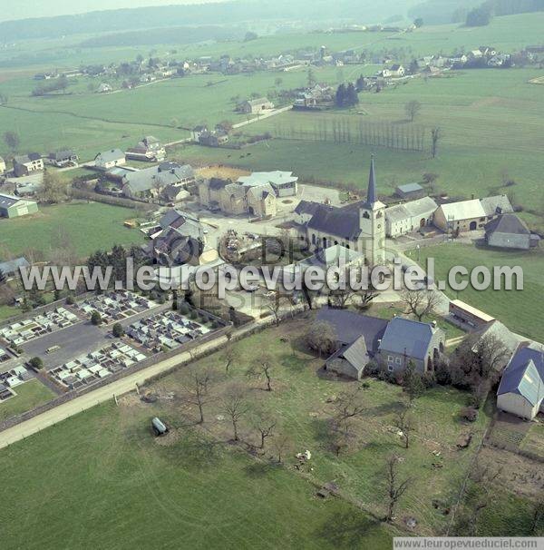 Photo aérienne de Elvange