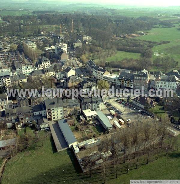 Photo aérienne de Mondorf-ls-Bains