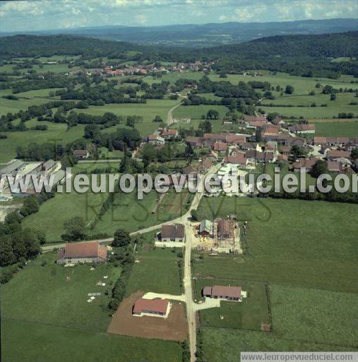 Photo aérienne de Poids-de-Fiole