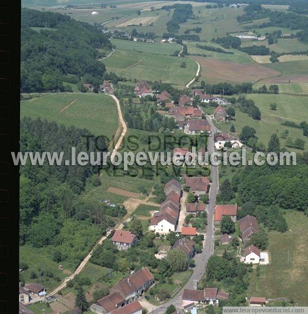 Photo aérienne de Toulouse-le-Chteau