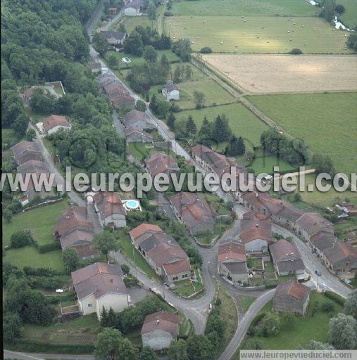 Photo aérienne de Saint-Julien