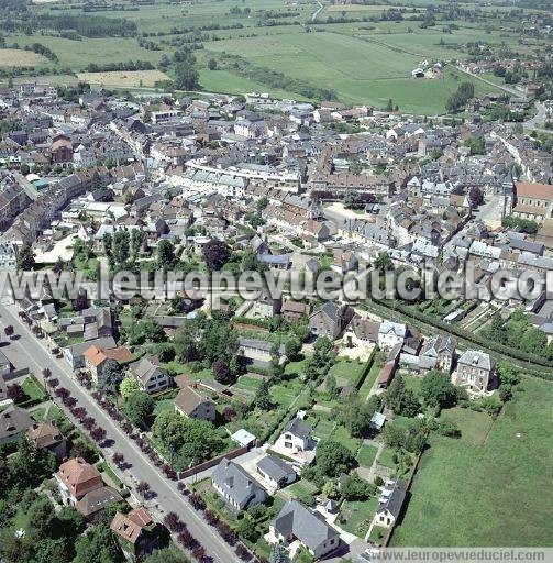 Photo aérienne de Gournay-en-Bray