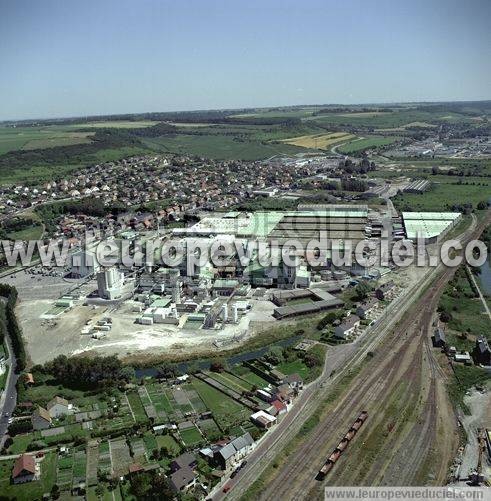 Photo aérienne de Mers-les-Bains