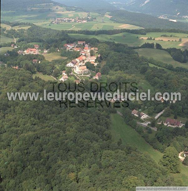 Photo aérienne de Chtelneuf