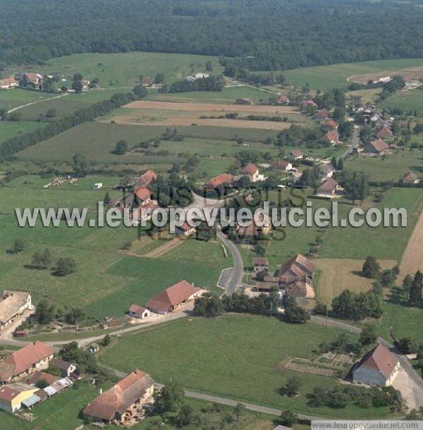 Photo aérienne de Villers-les-Bois