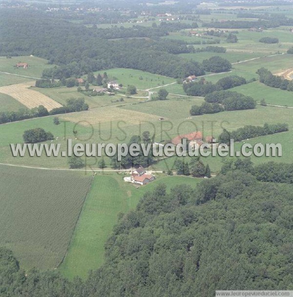 Photo aérienne de Bois-de-Gand