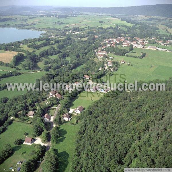 Photo aérienne de Marigny