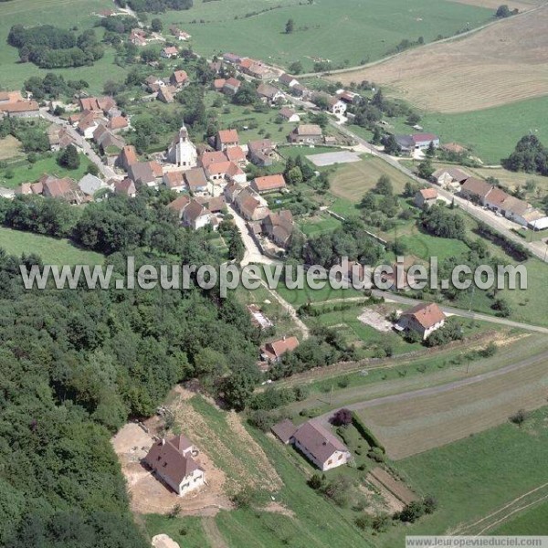 Photo aérienne de Serre-les-Moulires