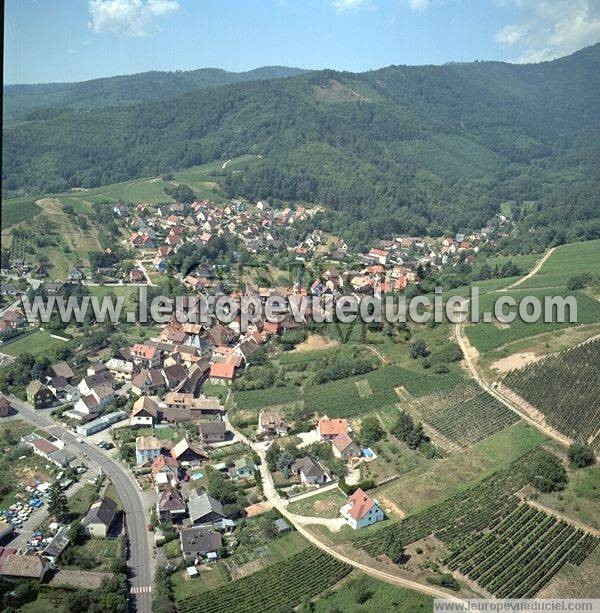 Photo aérienne de Zimmerbach