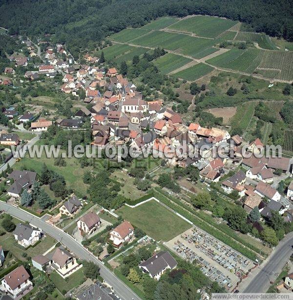Photo aérienne de Zimmerbach