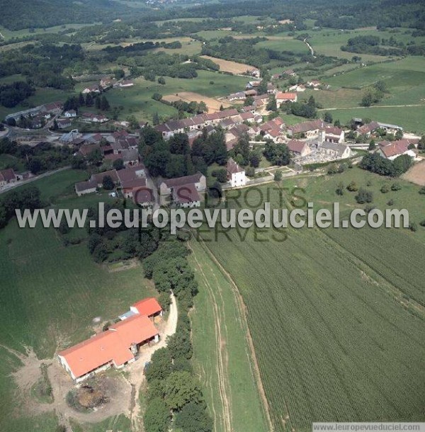 Photo aérienne de Dompierre-sur-Mont