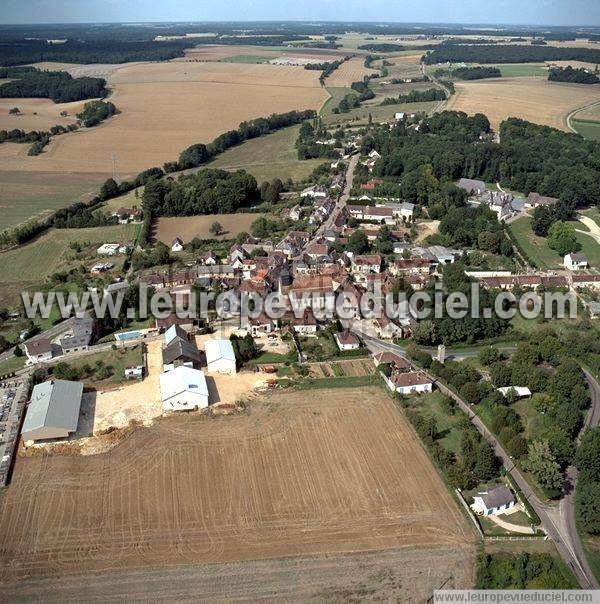 Photo aérienne de Villefranche