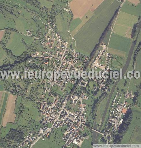 Photo aérienne de Bettendorf