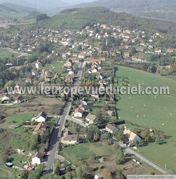 Photo aérienne de Le Creusot