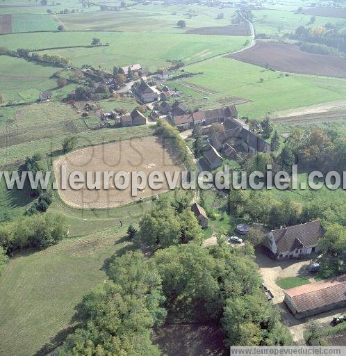 Photo aérienne de Saint-Jean-de-Trzy