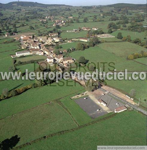 Photo aérienne de Saint-Andr-le-Dsert