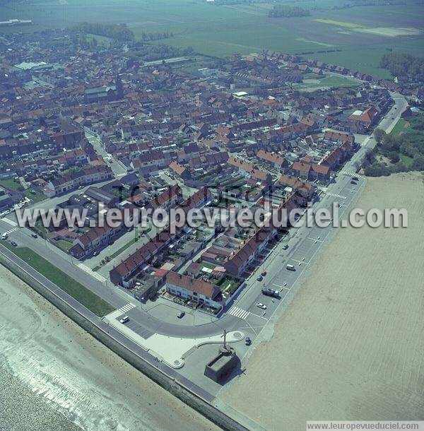 Photo aérienne de Grand-Fort-Philippe