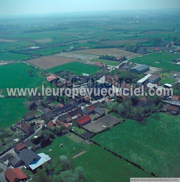 Photo aérienne de Buysscheure