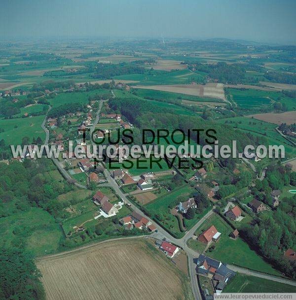 Photo aérienne de Boeschepe