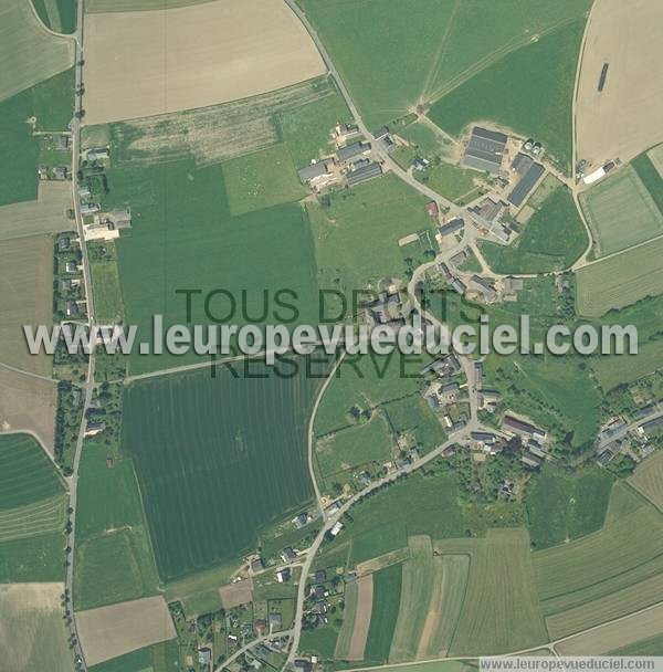 Photo aérienne de Baschleiden