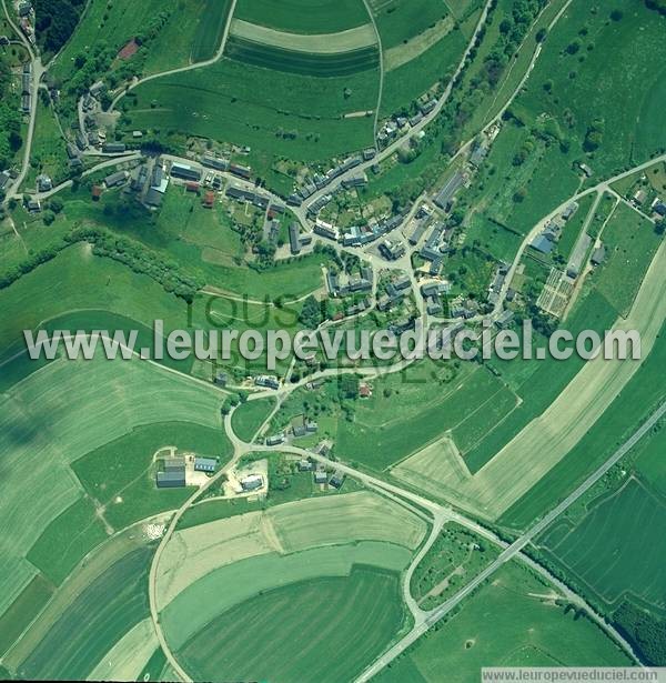 Photo a&eacute;rienne de Arsdorff