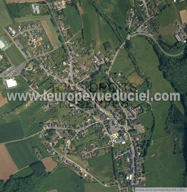 Photo aérienne de Rdange-sur-Attert