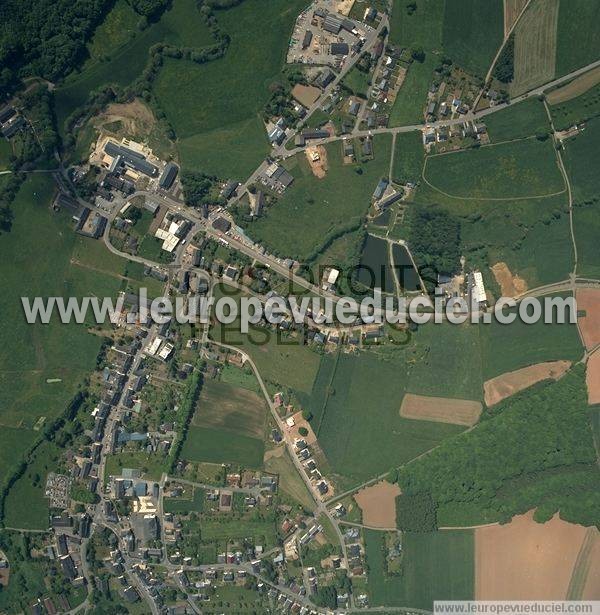 Photo aérienne de Rdange-sur-Attert