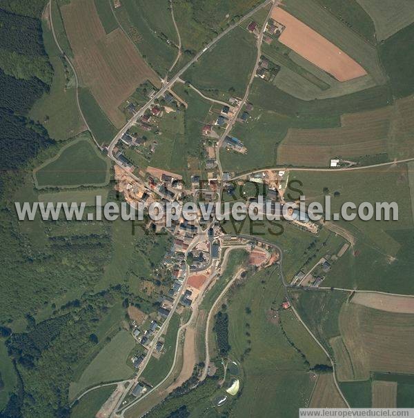 Photo aérienne de Munshausen