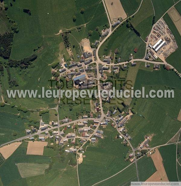 Photo aérienne de Binsfeld