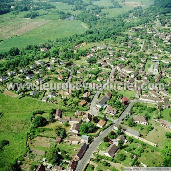 Photo aérienne de Mesnil-sur-l'Estre