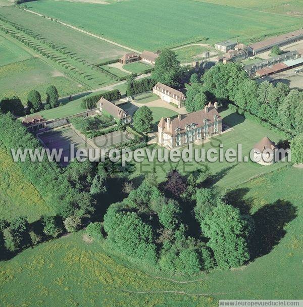 Photo aérienne de Courtonne-la-Meurdrac