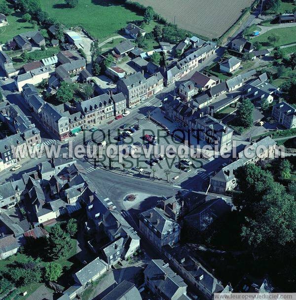 Photo aérienne de Saint-Georges-du-Vivre