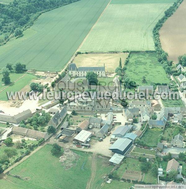Photo aérienne de Fresney-le-Puceux