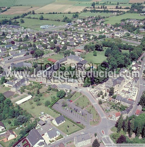 Photo aérienne de Saint-Vigor-le-Grand