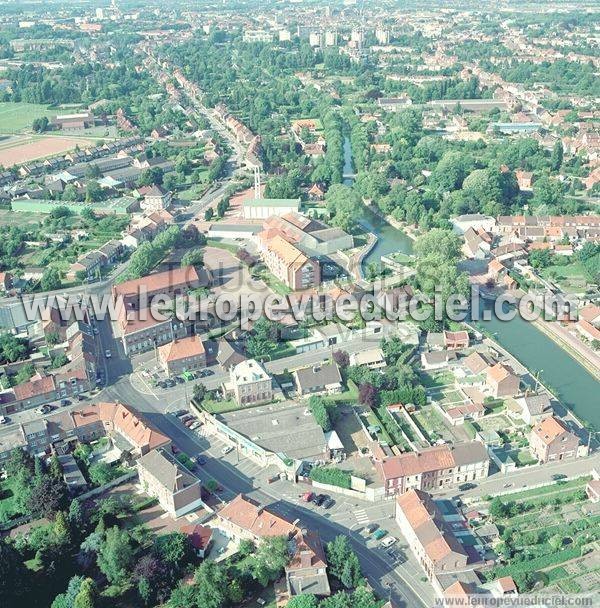 Photo aérienne de Lambres-lez-Douai