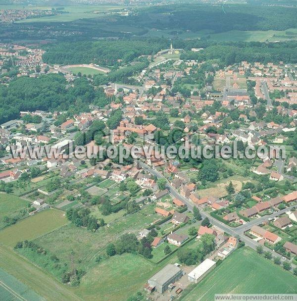 Photo aérienne de Bruay-la-Buissire