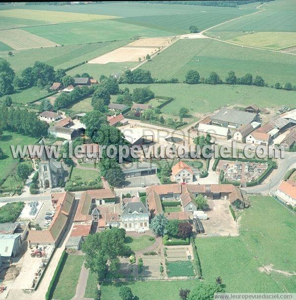 Photo aérienne de Troisvaux