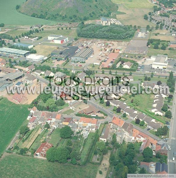 Photo aérienne de Bruay-la-Buissire