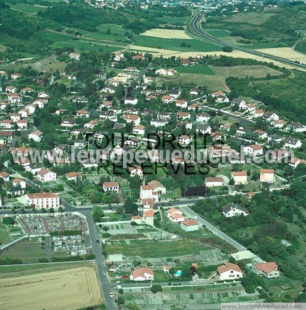 Photo aérienne de Prignat-ls-Sarlive