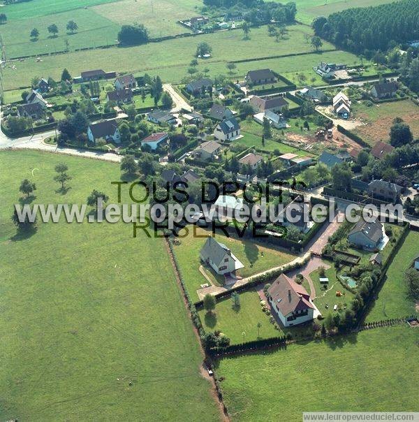 Photo aérienne de Saint-Jacques-sur-Darntal