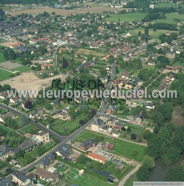 Photo aérienne de Romilly-sur-Andelle