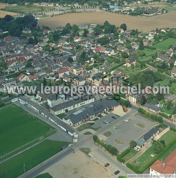 Photo aérienne de Romilly-sur-Andelle