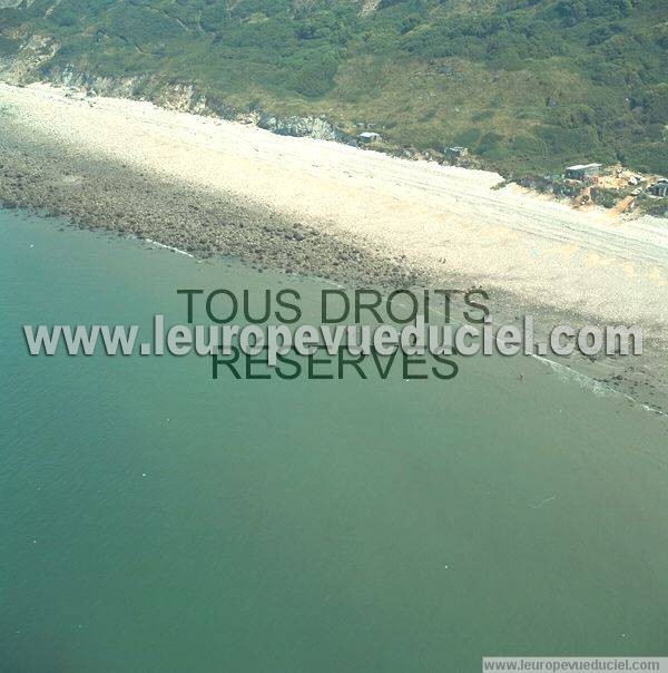 Photo aérienne de Octeville-sur-Mer