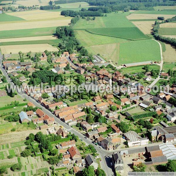 Photo aérienne de Noyelles-sur-Escaut