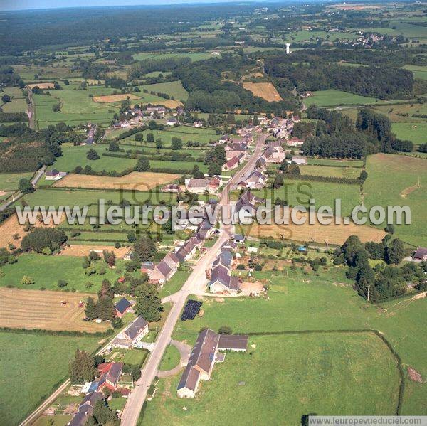 Photo aérienne de Wallers-Trlon