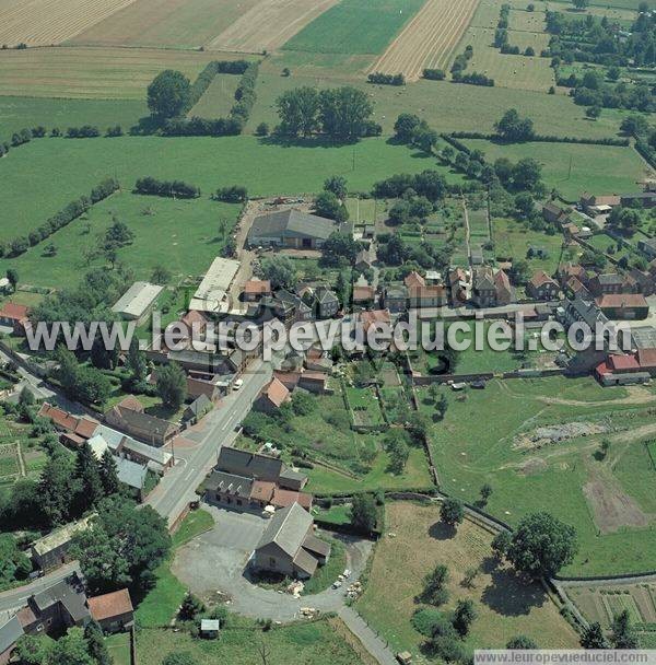 Photo aérienne de Vendegies-sur-caillon