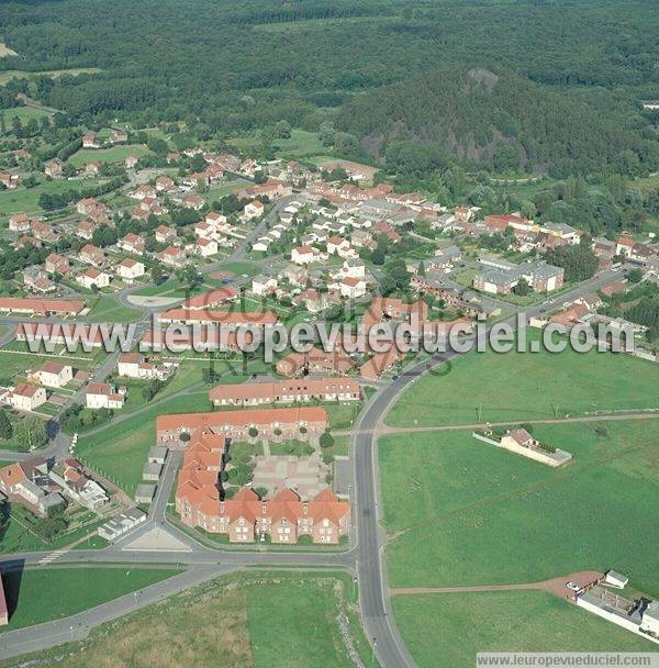 Photo aérienne de Ostricourt