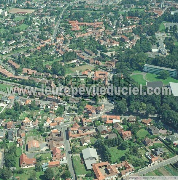 Photo aérienne de Wattignies
