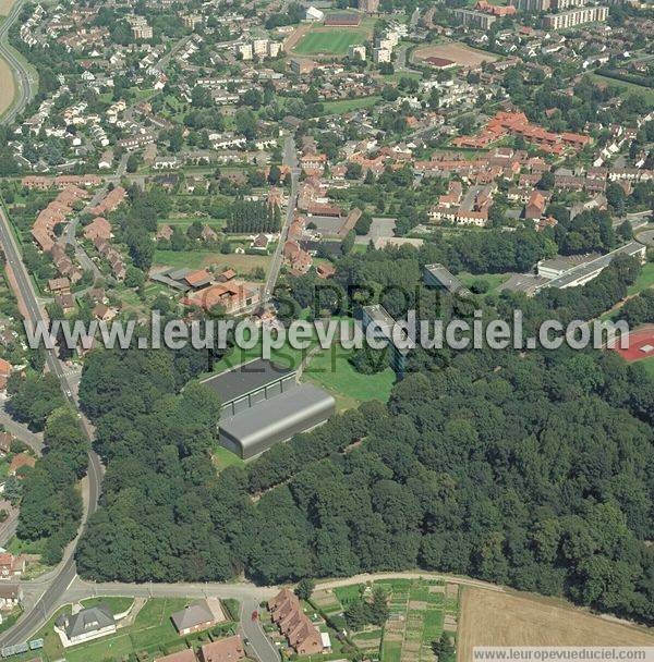 Photo aérienne de Wattignies