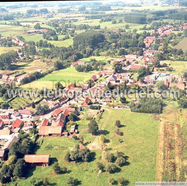 Photo aérienne de Chteau-l'Abbaye